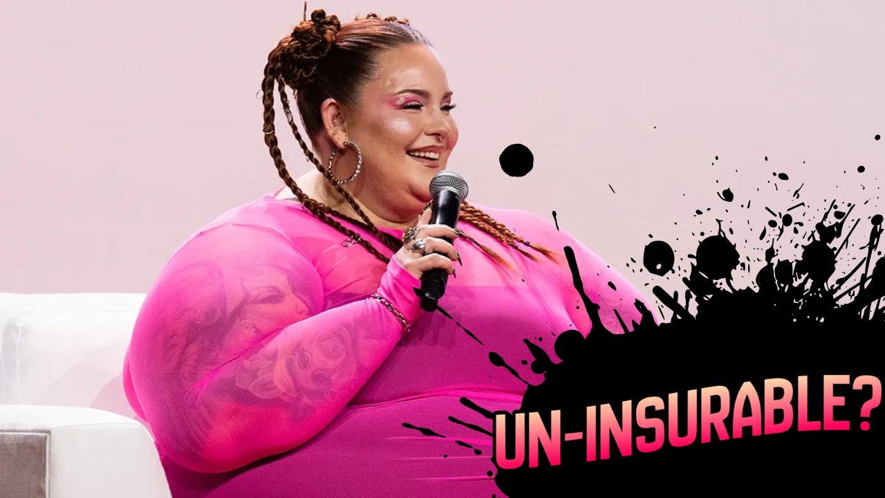 500 pound Tess Holiday is denied life insurance