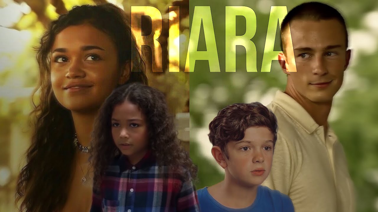 Rafe and Kiara Outer Banks *Their Story* Riara // #riara #rafe #outerbanks
