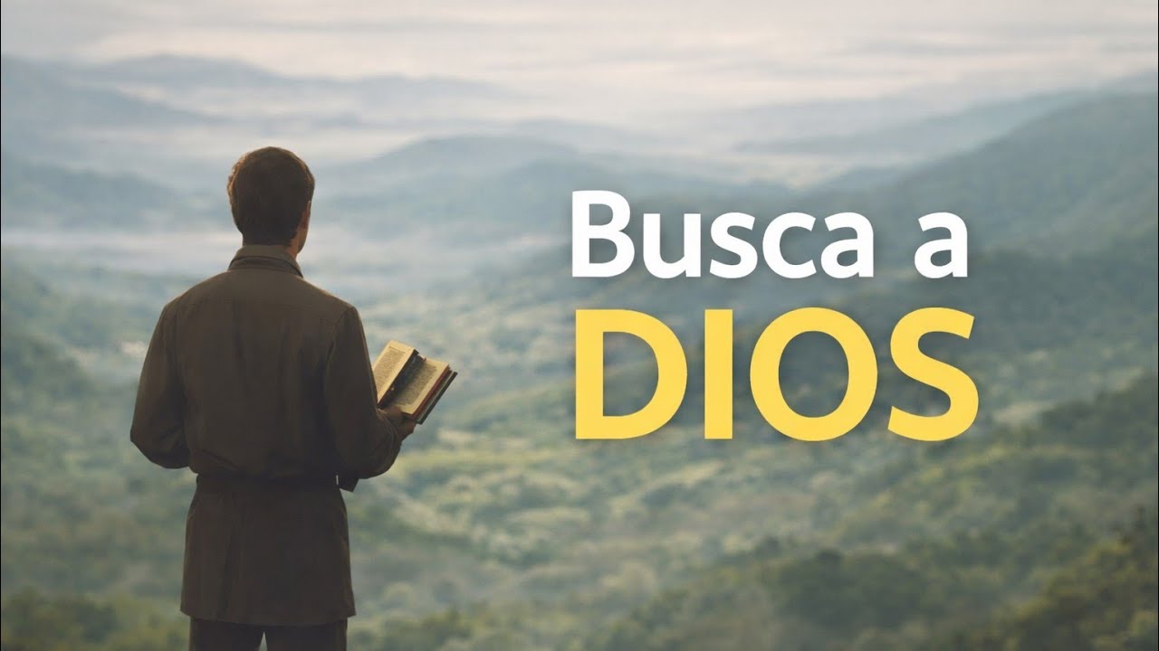 Una Reflexión para Buscar la Presencia de Dios