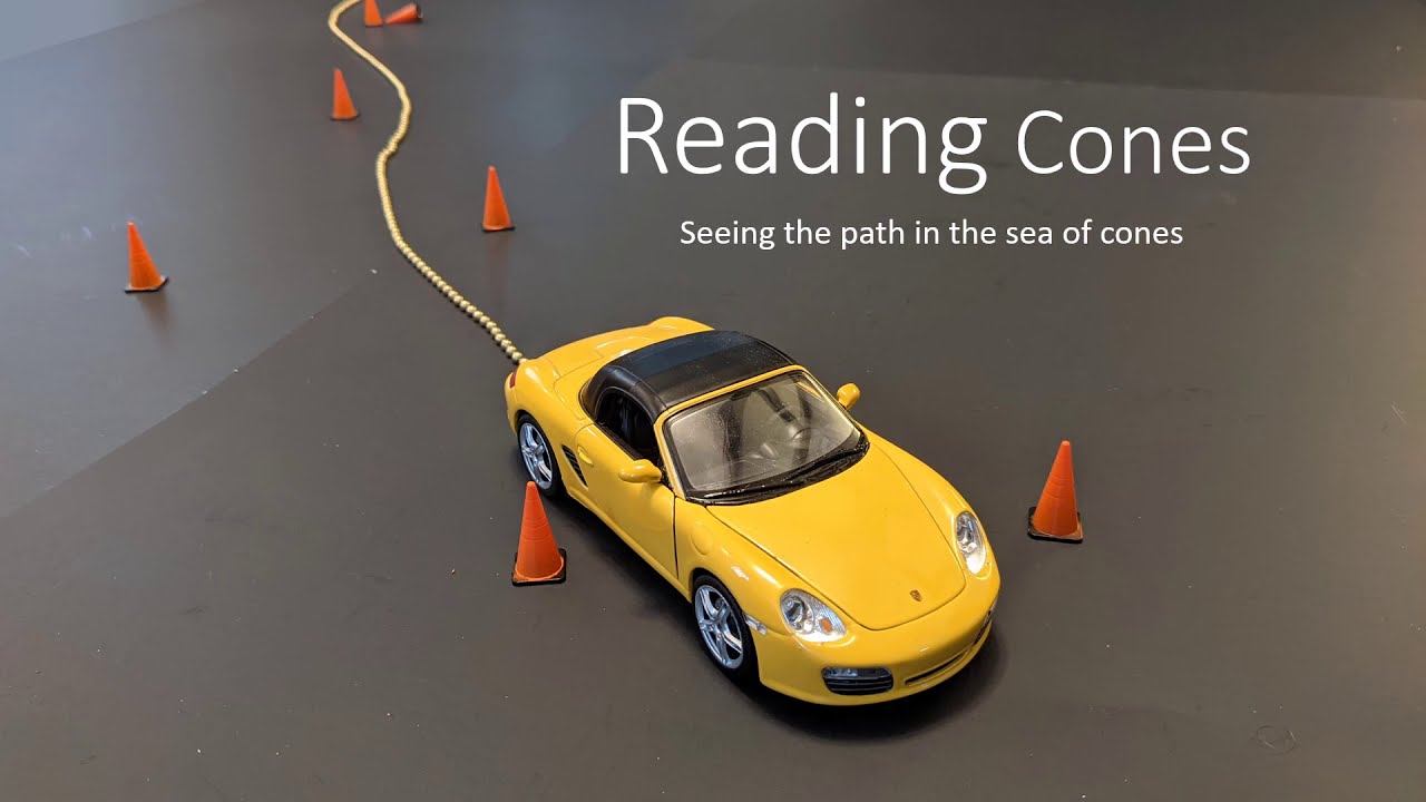 Reading Cones