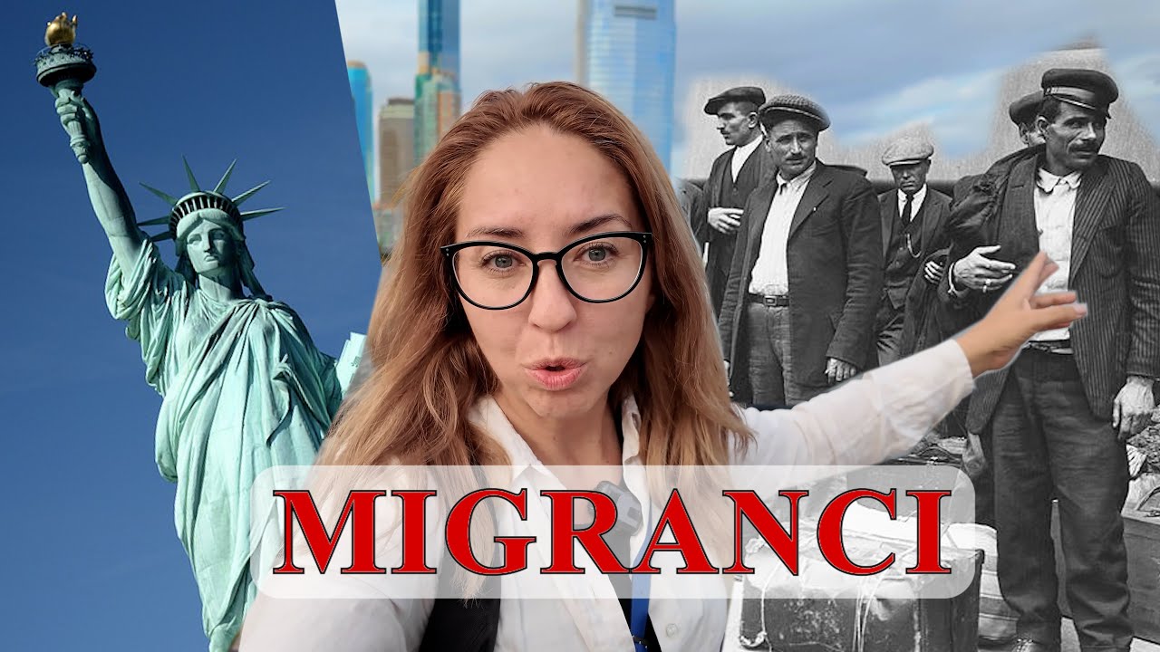 🇺🇸 USA kraj imigrantów