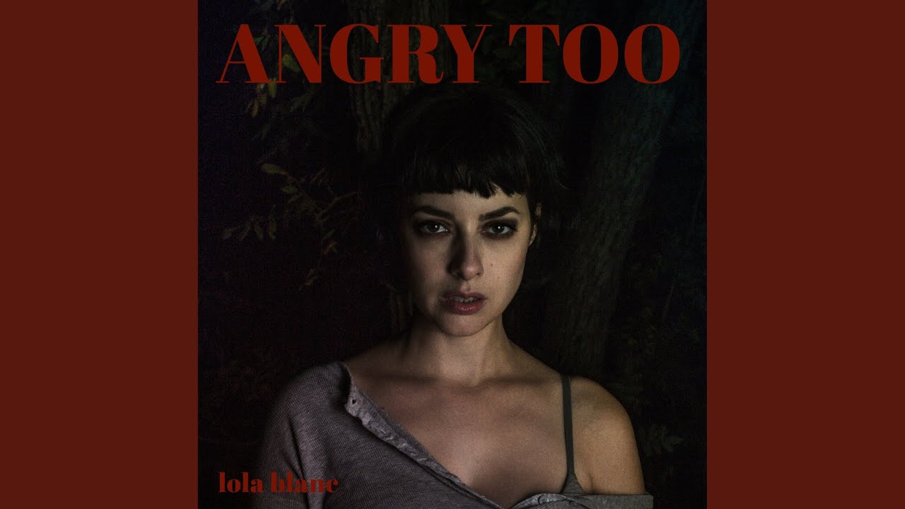 Angry Too