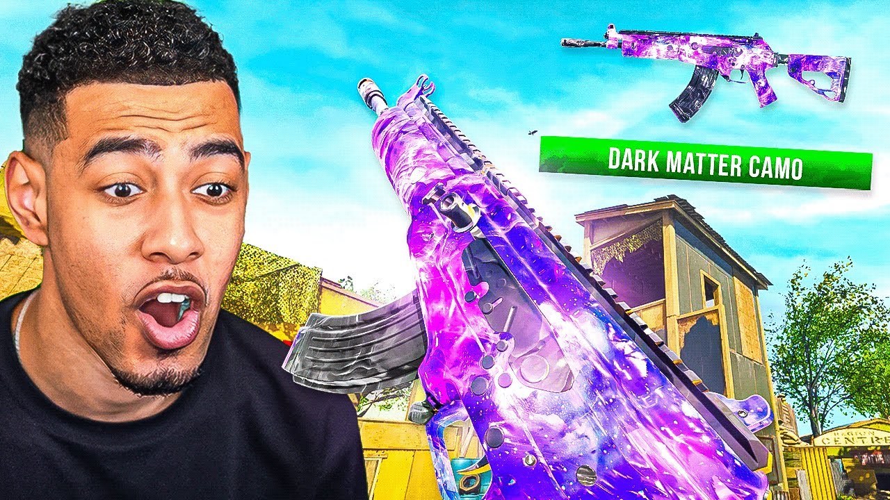 Я РАЗБЛОКИРОВАЛ DARK MATTER CR-56 AMAX, но есть огромная проблема
