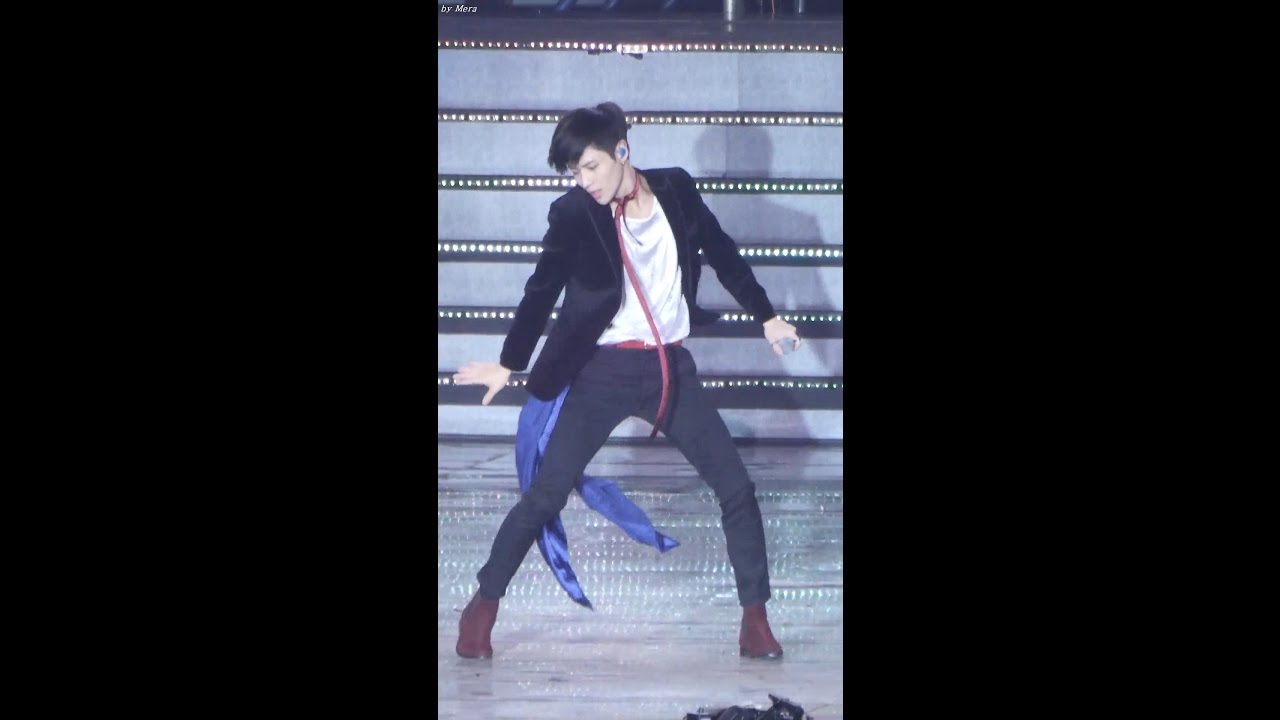 161127 샤이니 (SHINee) Tell Me What To Do  [태민] TaeMin  직캠 Fancam (2016 슈퍼서울드림콘서트) by Mera