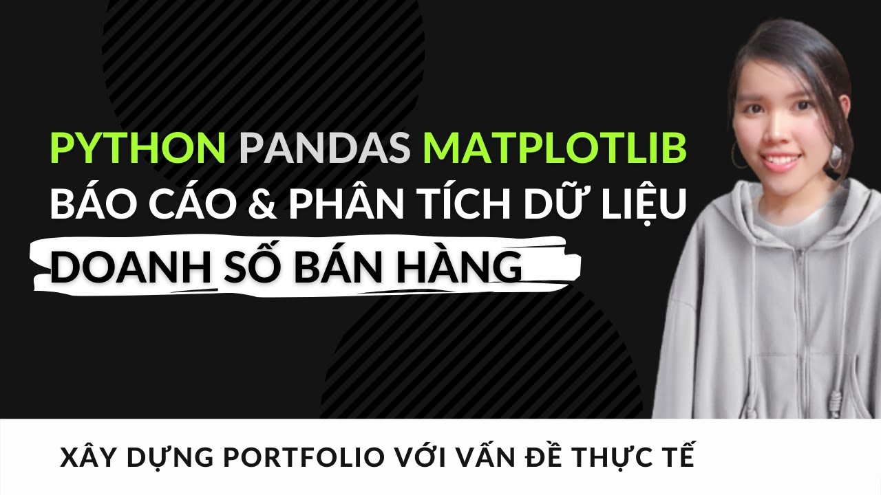 Суперпростое приложение Python: отчеты и анализ продаж с помощью Python, Pandas и Matplotlib