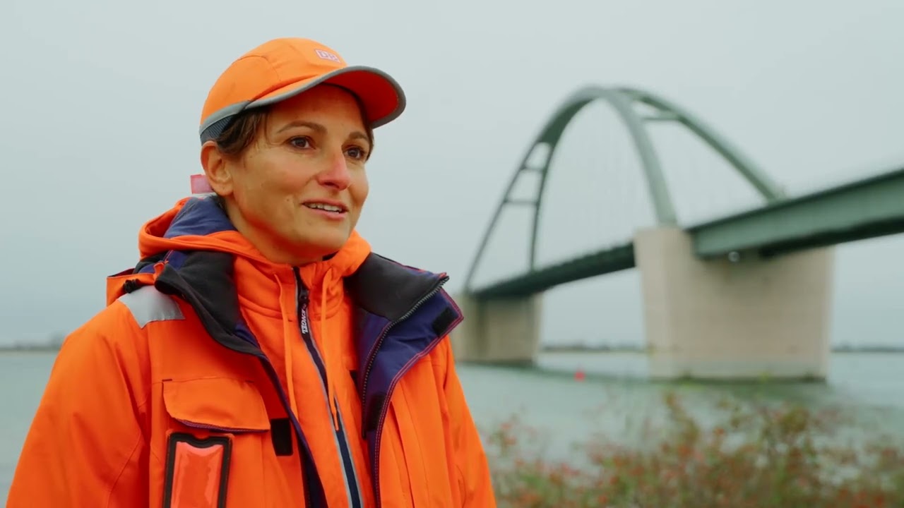 Blick hinter die Kulissen: Instandhaltung der Fehmarnsundbrücke