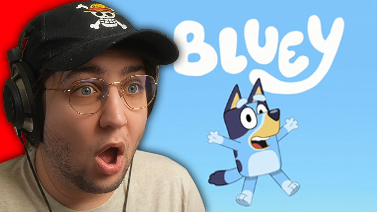 They Made A Bluey Video Game