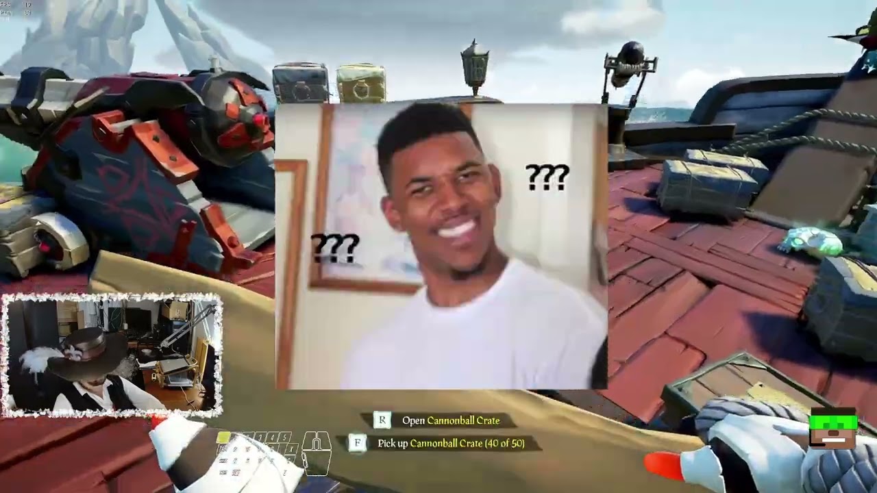Sea of Thieves [PL] - gapowicz