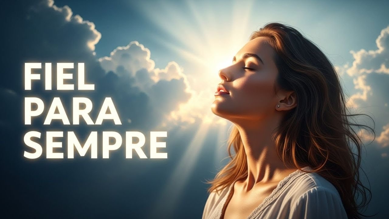 Deus é Fiel Para Sempre | Música Gospel de Adoração e Confiança