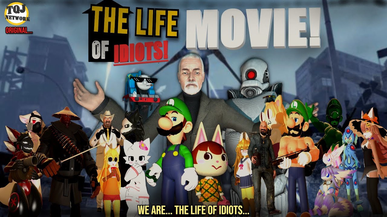 The Life of Idiots Movie! (Part 1)