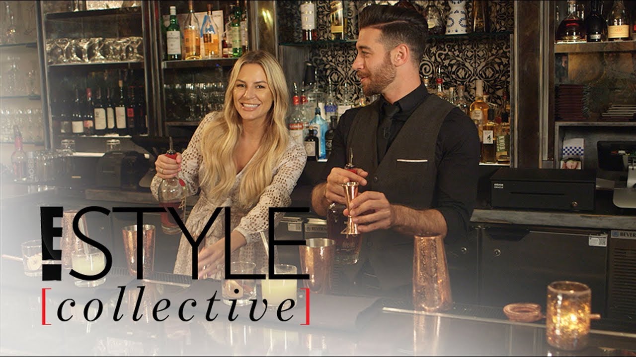 Happy Hour With Morgan Stewart: Fall Denim Edition | E! Style Collective | E! News