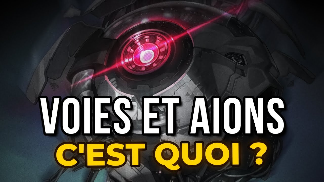 C'est quoi un AION ? Voies et Autorité expliquées | Honkai Star Rail
