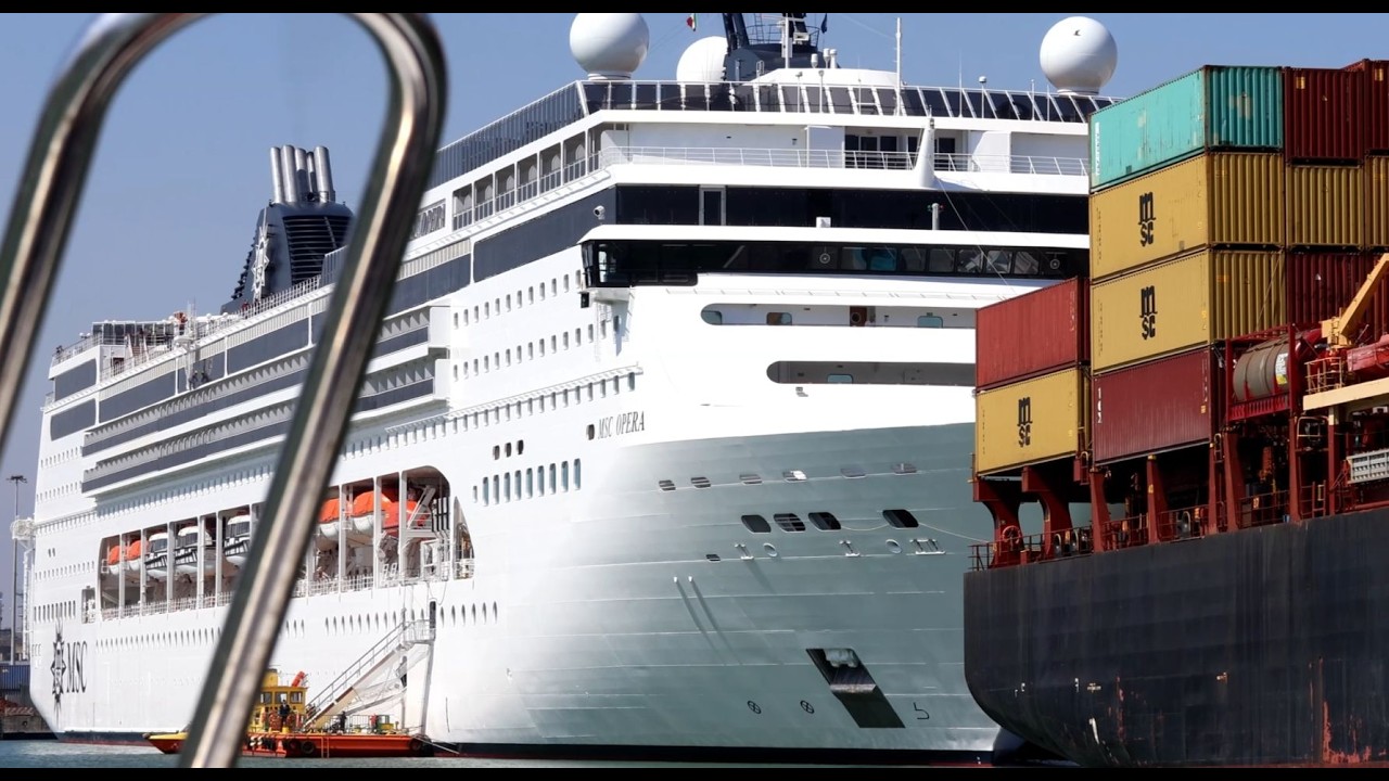 Adria Kreuzfahrt MSC Opera 2025