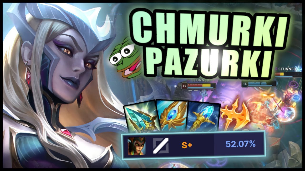 TWARDA I DZIELNA CASSIOPEIA