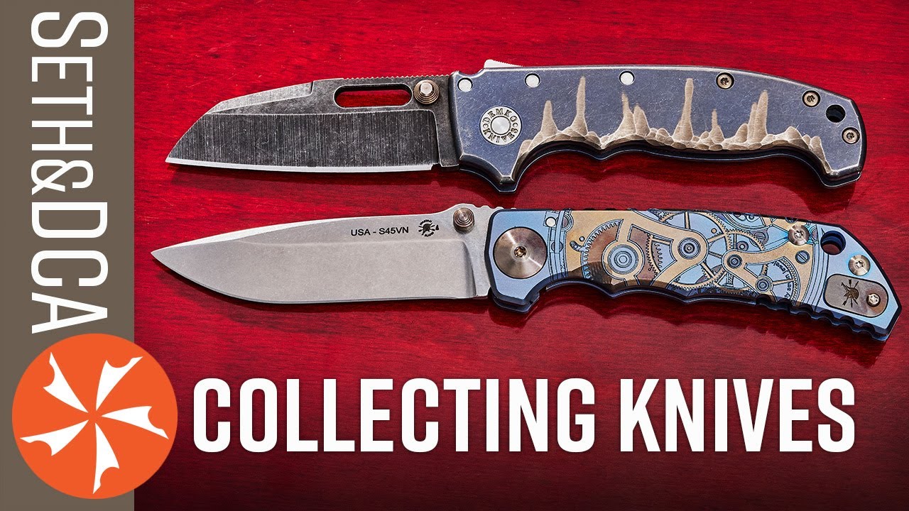 So You Want to Collect Knives&hellip; - Between Two Knives