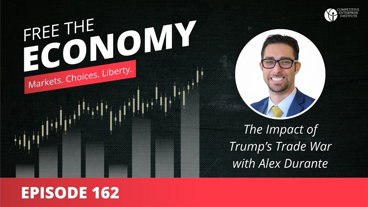 The Impact of Trump’s Trade War with Alex Durante