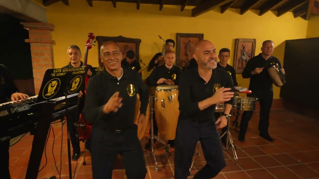 Mosaico Loko #8 - Orquesta Los Graduados del 