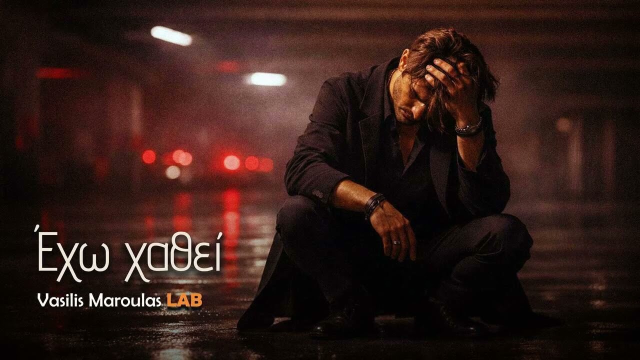 Έχω χαθεί