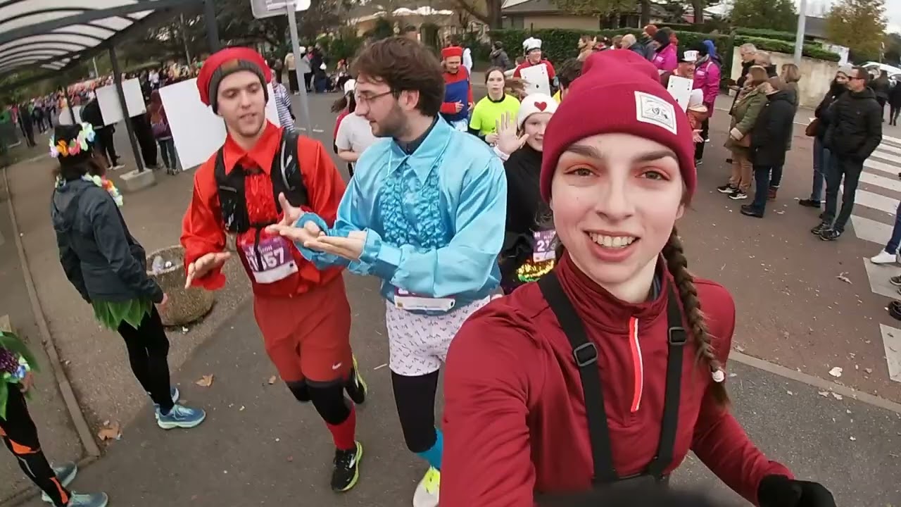 Semi Marathon du Beaujolais 2024