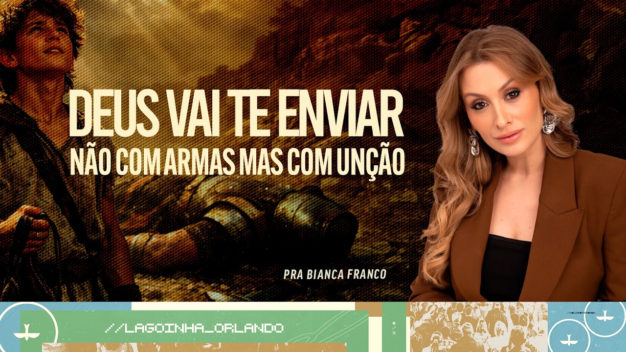 LIVE 🔴 CULTO HOPE - BIANCA FRANCO & THAIANE SEGHETTO | LAGOINHA ORLANDO CHURCH