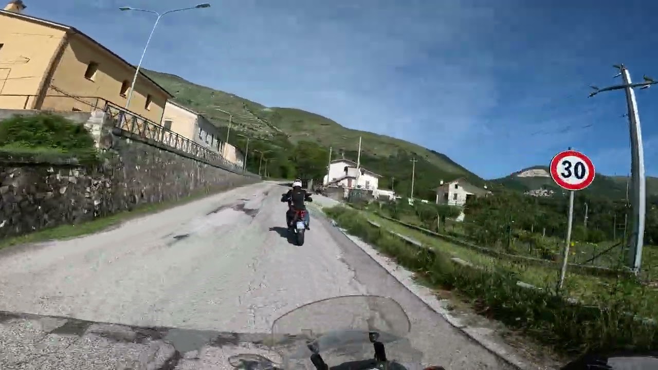 Anversa Cocullo