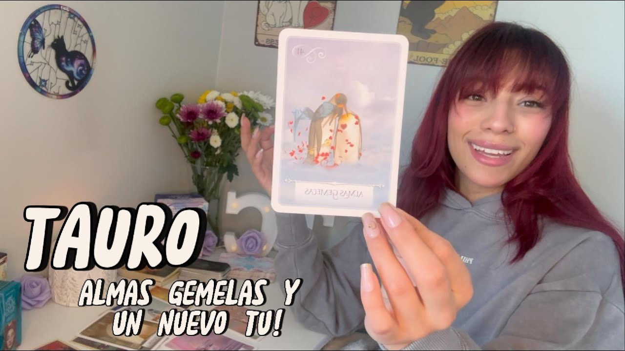 ✨TAURO ♉️  CONVERSACION CON TU ALMA GEMELA | mensaje angelical ✨❤️