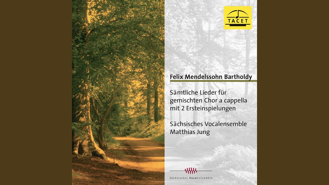 6 Lieder, Op. 59: No. 6, Jagdlied