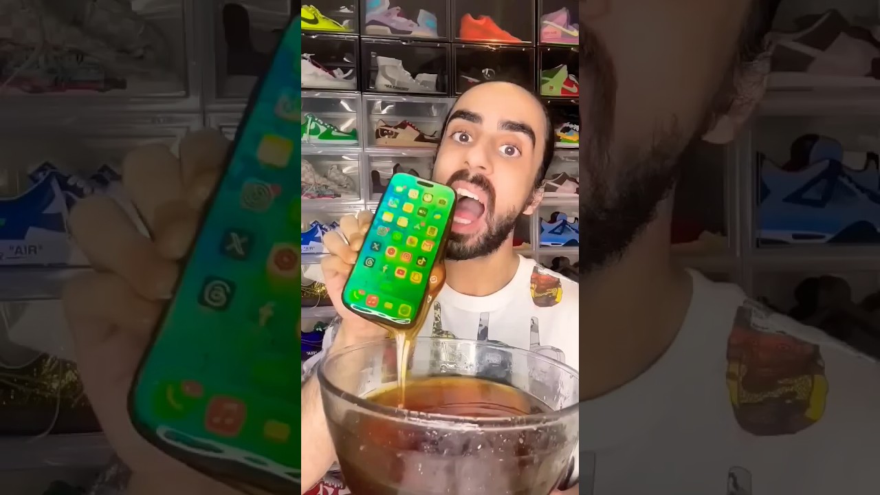 Food ASMR What day is the mostsatisfying? #asmr #food #eatingsounds#funny #2232