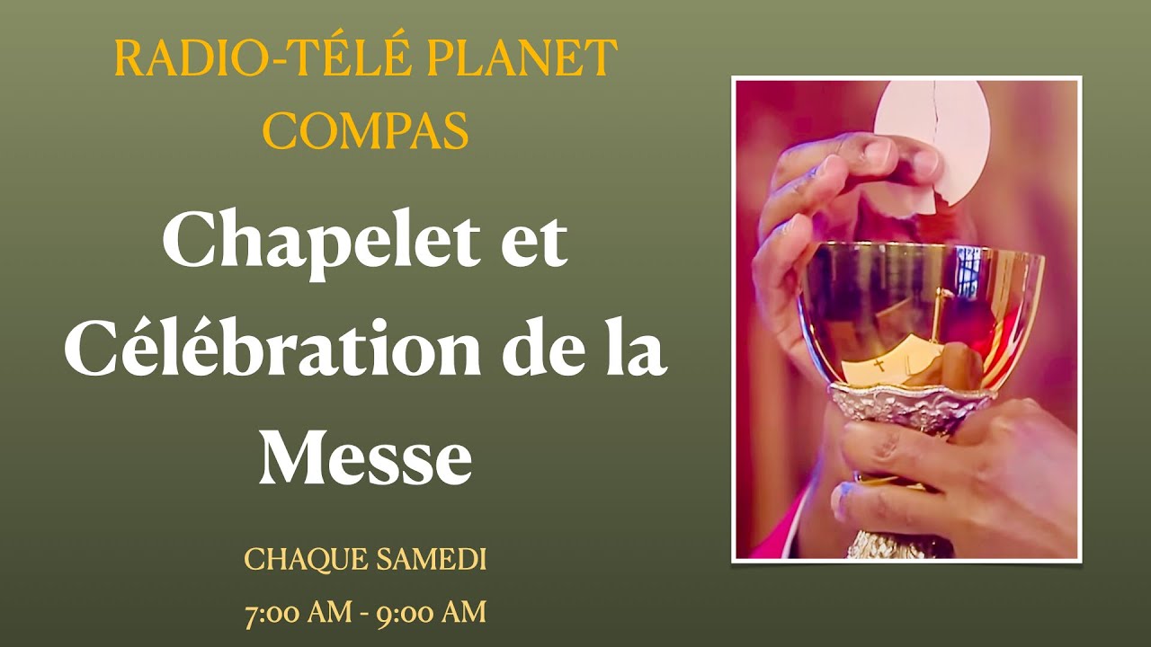 La messe du Dimanche 1er Mars 2026