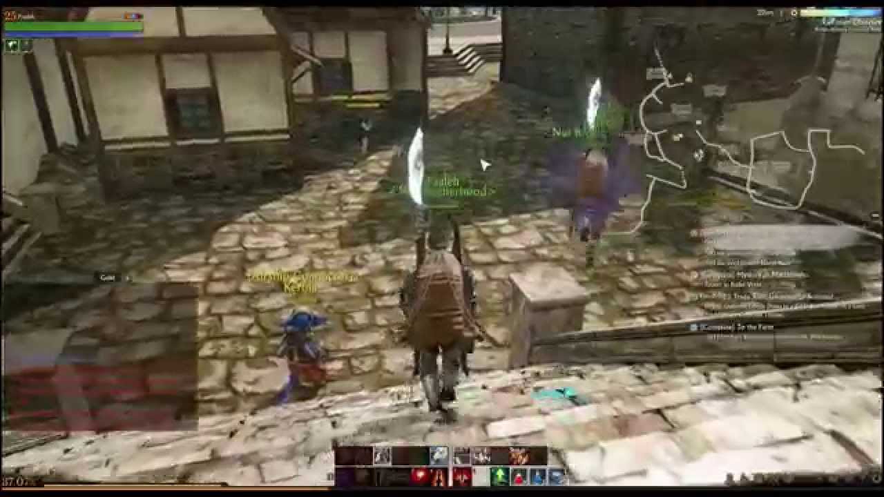 A Quick Look at ArcheAge