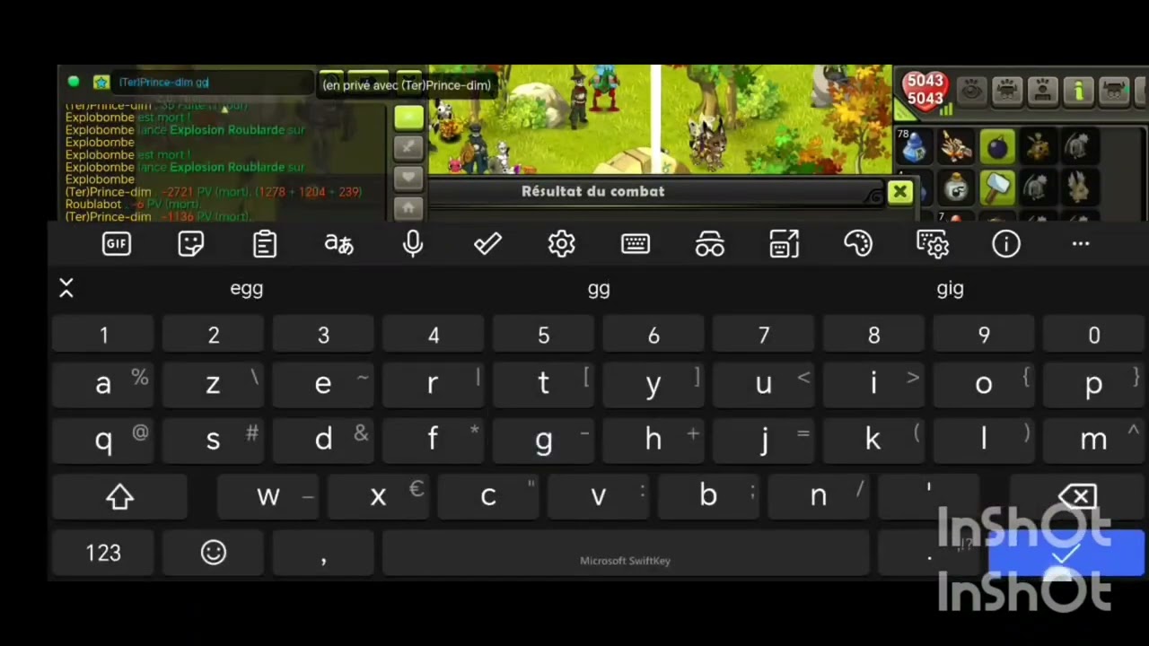 DOFUS TOUCH - 💣 Compilation Roublard PvP 1vs1 💣 #1