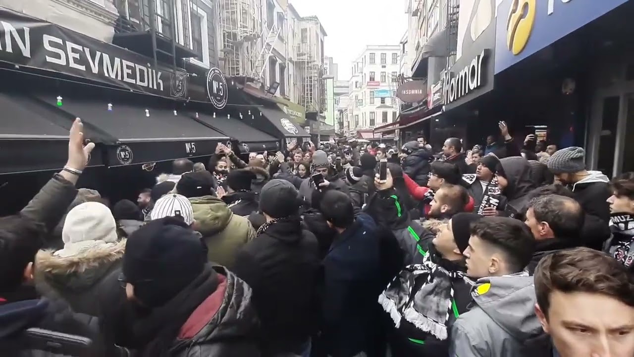 besiktas tribun besteleri sinanay yavrum VideoMon Biz