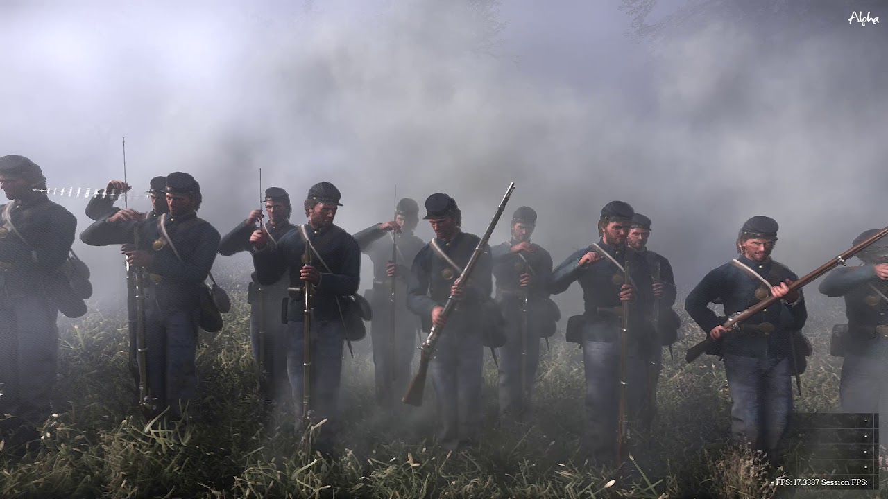 War Of Rights: 4k HD