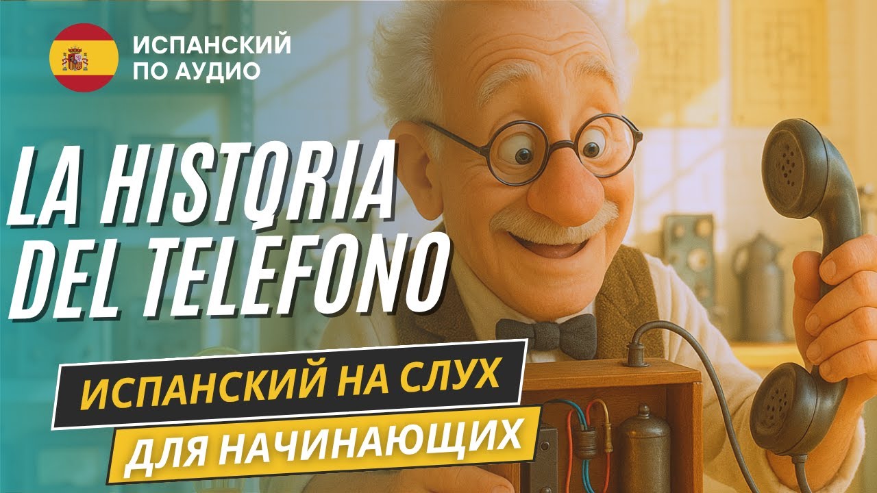 Рассказ на испанском для начинающих 