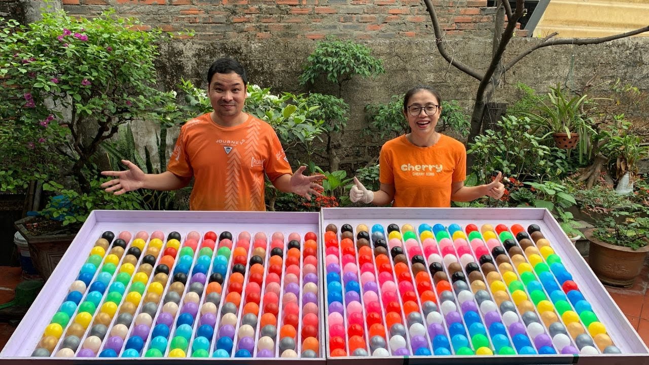 Satisfying color sorting game