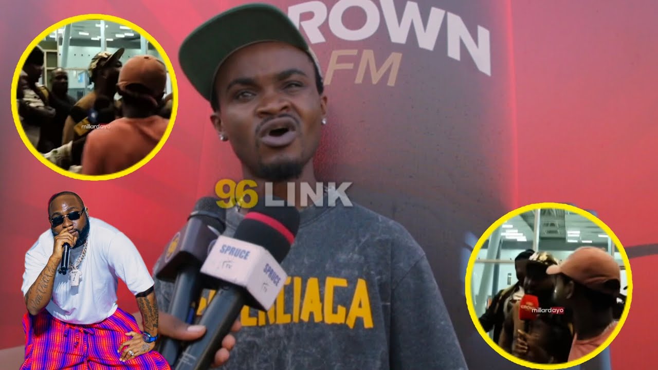 A_Z  mtangazaji wa Alikiba afunguka kilichomtokea kwa Davido  