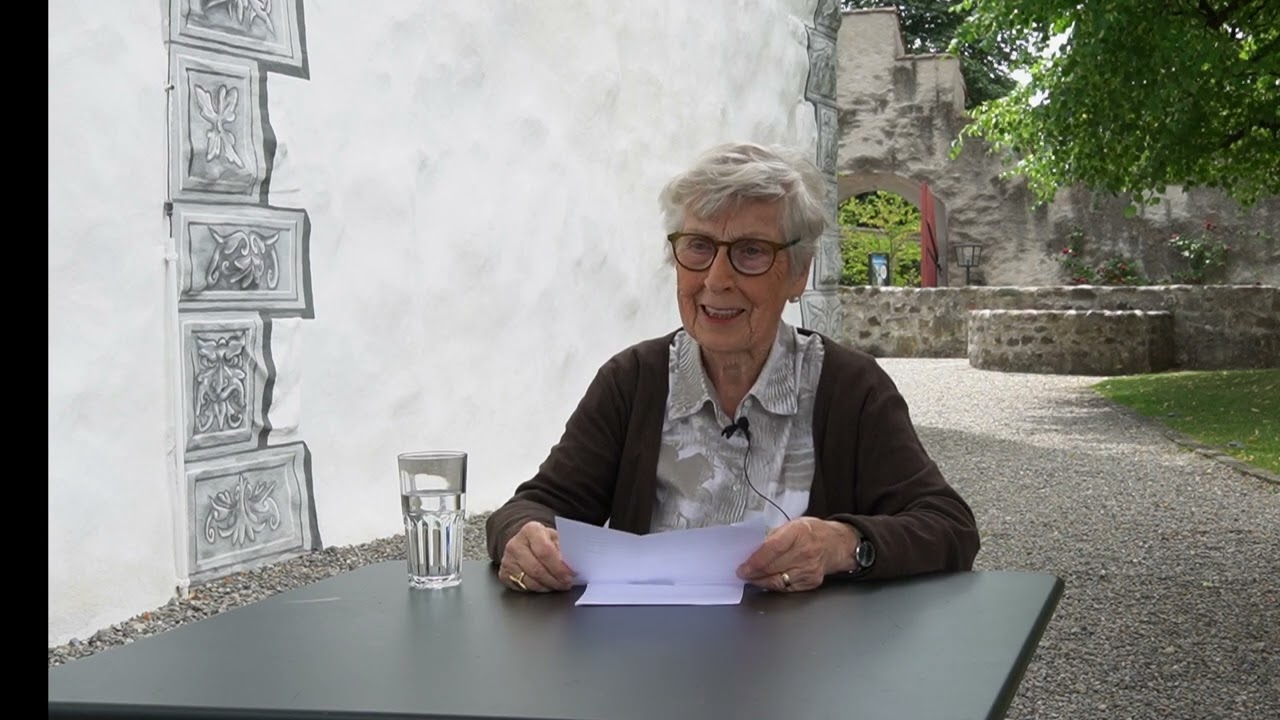 Jubil&auml;umsfest Museum Burg Zug: Erinnerungen an 1983