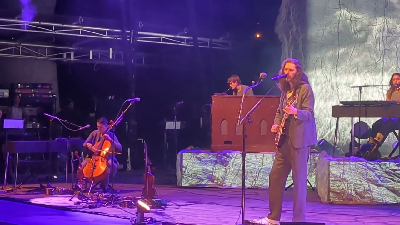 Hozier - De Selby (Part 2) - Red Rocks Amphitheater, Morrison CO (10/18/23)
