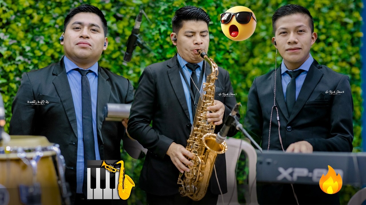 Obreros de Jesús/ Cadena de Coros/ NUEVO 2,026 🇬🇹🎷🎺🎸🎵 #parte98