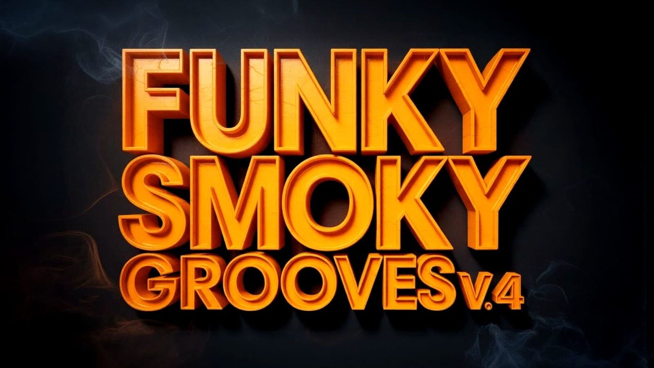 SA Deep House Beats | Funky Smoky Grooves &ndash; Volume 4