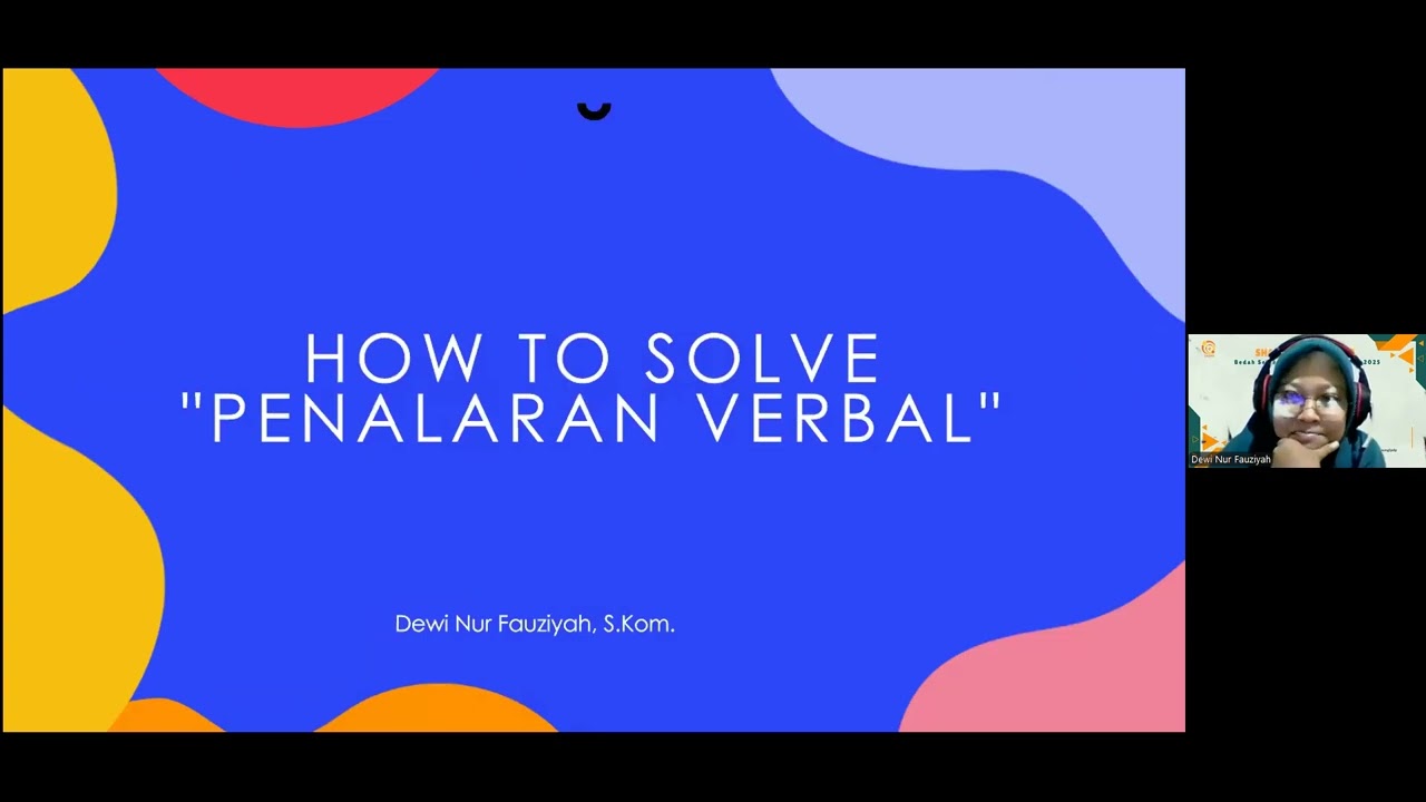 Kuasai Penalaran Verbal LPDP: Tips & Trik Jitu Supaya Lolos Seleksi!