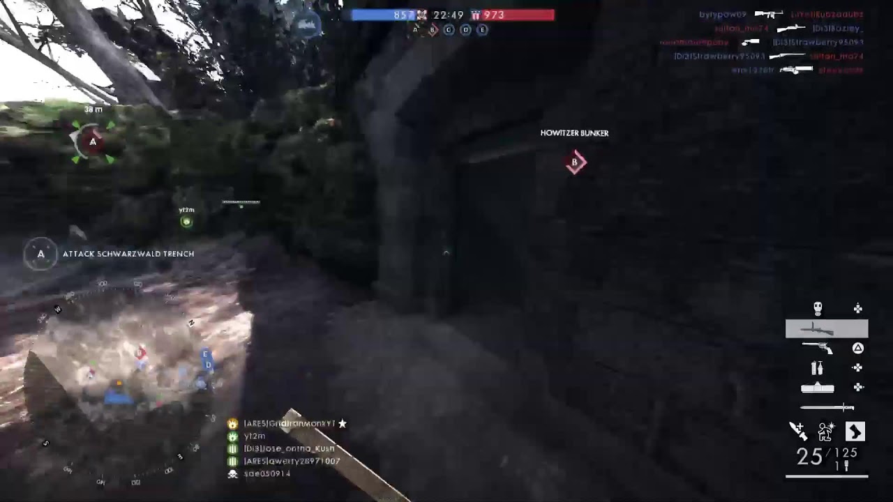 Battlefield 1 livestream Ride Or Die