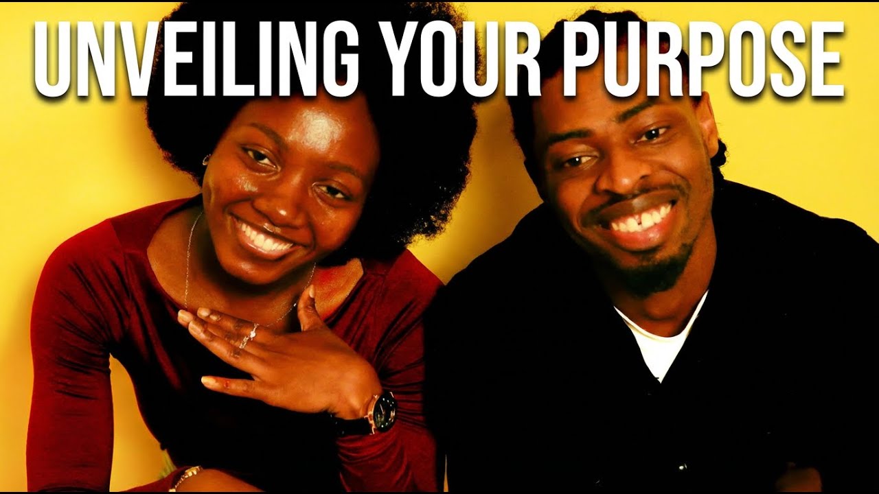 EPISODE 1: NYAME AND A.J WEIGH IN ON UNVEILING PURPOSE