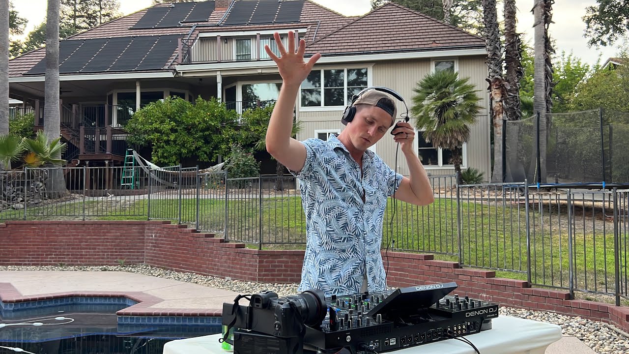 Deep & Melodic Live Mix | Tinlicker - Yotto - Marsh - Joris Voorn