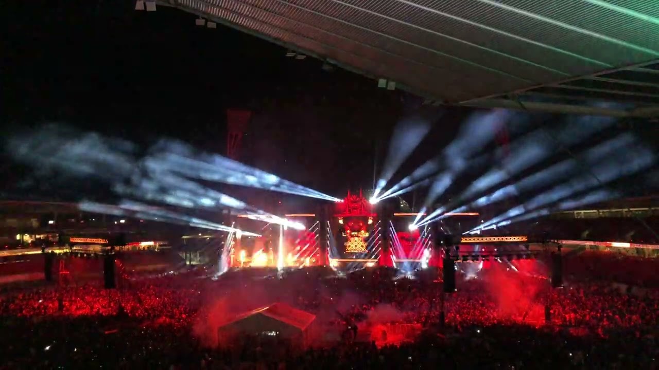 Knockout Outdoor 2022 - D-Sturb - Drop 'Em Down