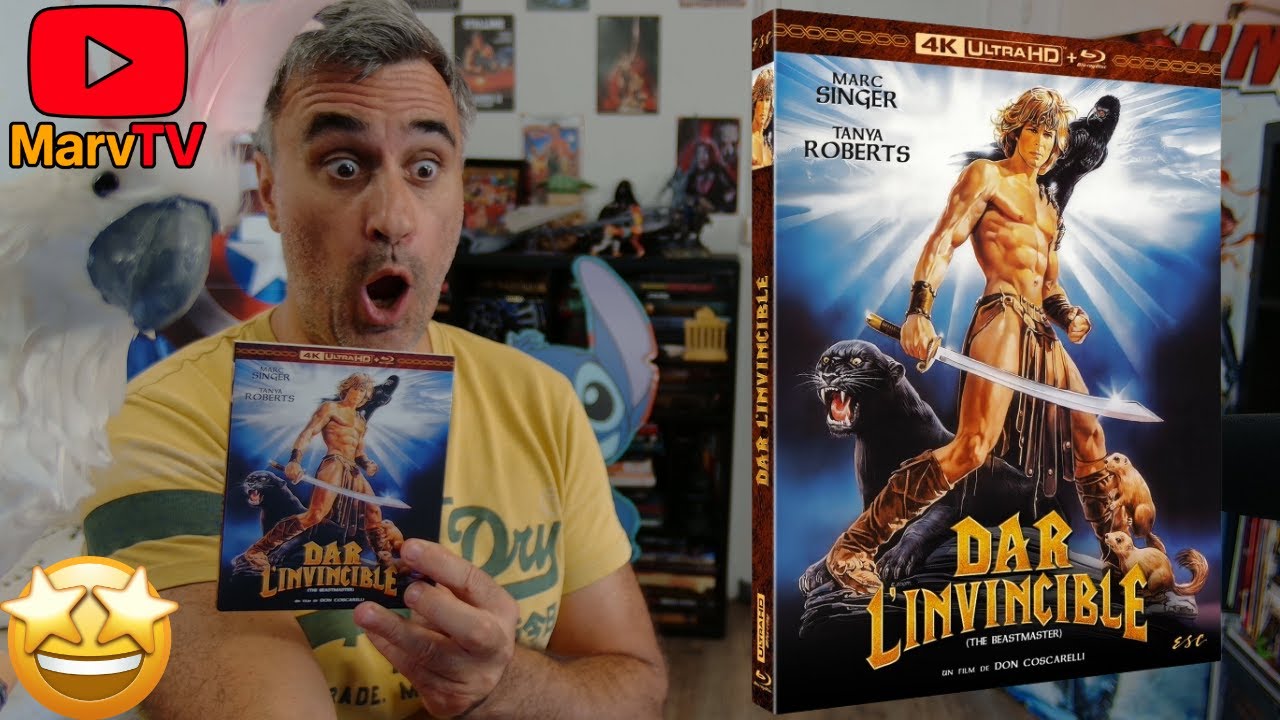 🗡️ Dar l’Invincible (ESC 4K Ultra HD) : Le retour flamboyant du Sorceleur