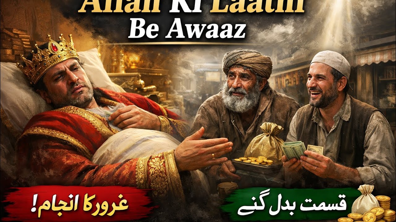 Allah Ki Laathi Be Awaaz)