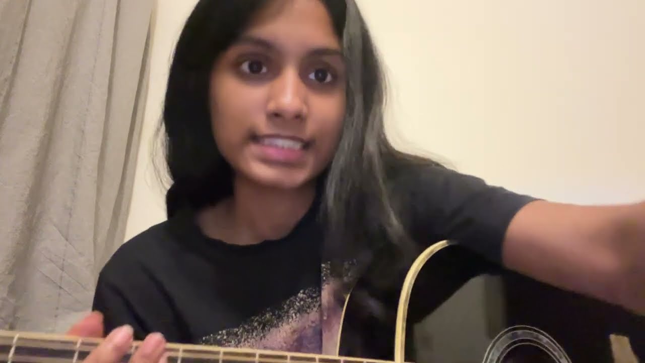 ceilings - lizzy mcalpine (cover)