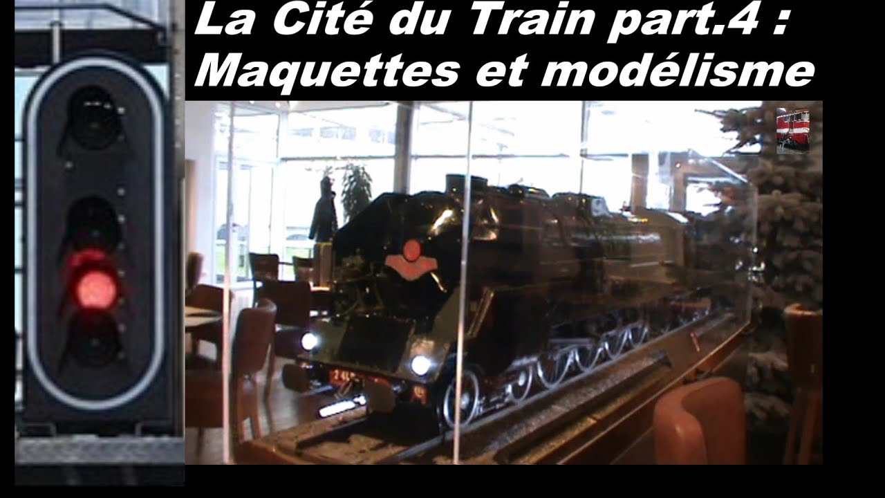 La Cité du Train de Mulhouse 4/4