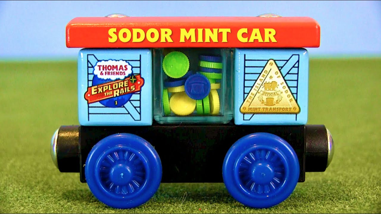 Sodor Mint Car Review | Thomas Wooden Railway Discussion #129
